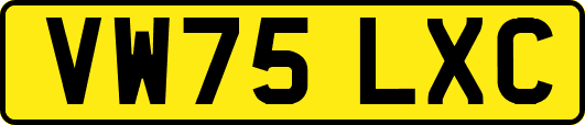 VW75LXC