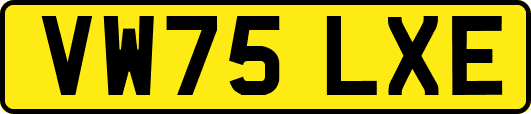 VW75LXE