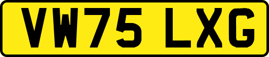 VW75LXG