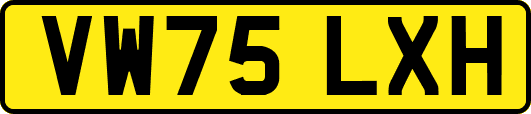VW75LXH