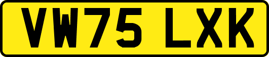 VW75LXK