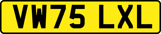 VW75LXL