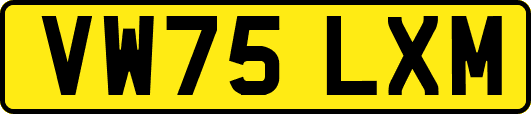 VW75LXM