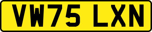 VW75LXN