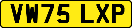 VW75LXP