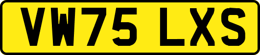 VW75LXS