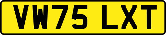 VW75LXT