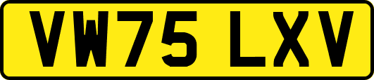 VW75LXV