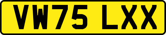 VW75LXX