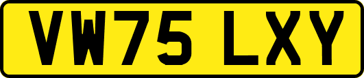 VW75LXY