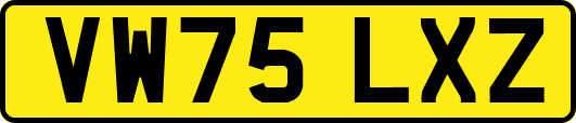 VW75LXZ