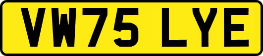 VW75LYE