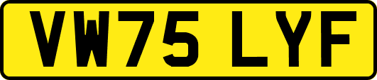 VW75LYF