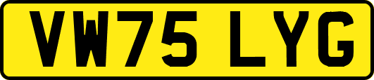VW75LYG