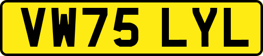VW75LYL