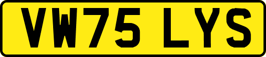 VW75LYS
