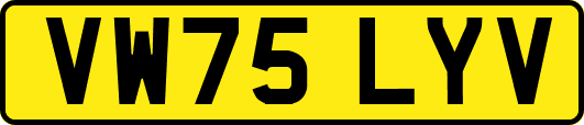 VW75LYV