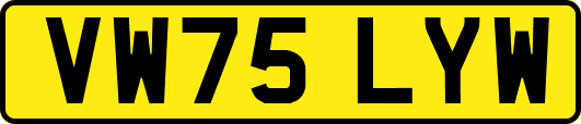 VW75LYW