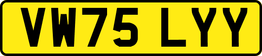 VW75LYY