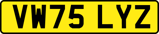 VW75LYZ
