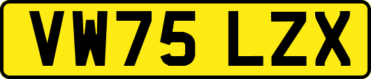 VW75LZX