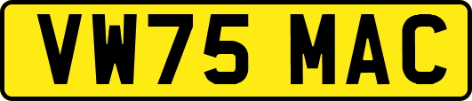 VW75MAC