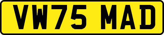 VW75MAD