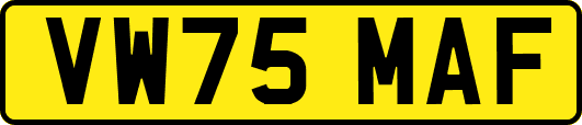 VW75MAF
