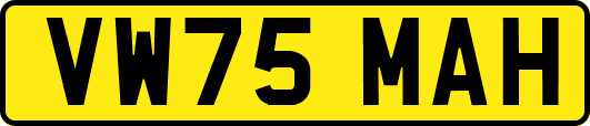 VW75MAH