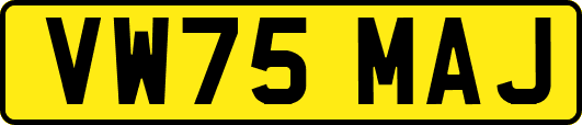 VW75MAJ