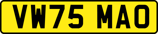 VW75MAO