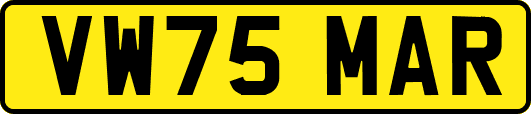 VW75MAR