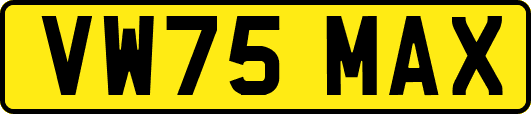 VW75MAX