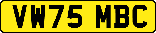 VW75MBC
