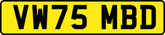 VW75MBD