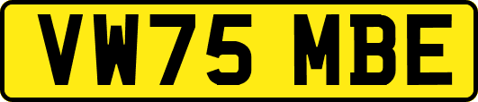 VW75MBE