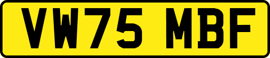 VW75MBF