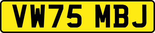VW75MBJ
