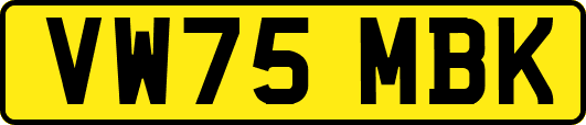 VW75MBK