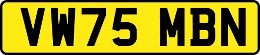 VW75MBN