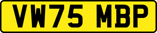 VW75MBP
