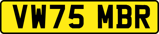 VW75MBR