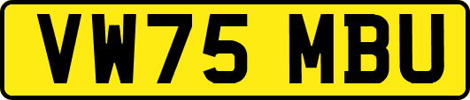 VW75MBU