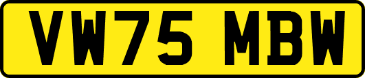VW75MBW