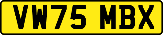 VW75MBX