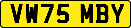 VW75MBY