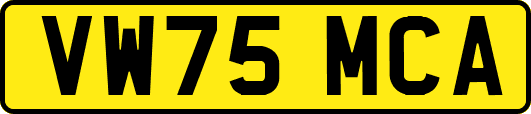 VW75MCA