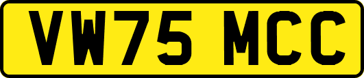 VW75MCC