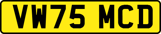 VW75MCD