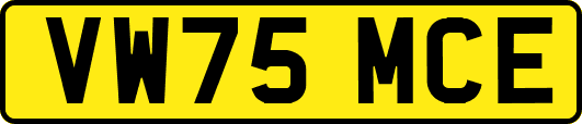 VW75MCE